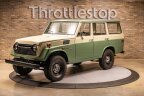 Thumbnail Photo 3 for 1972 Toyota Land Cruiser
