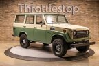 Thumbnail Photo 4 for 1972 Toyota Land Cruiser