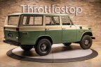 Thumbnail Photo 6 for 1972 Toyota Land Cruiser