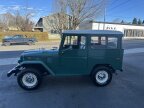 Thumbnail Photo 6 for 1972 Toyota Land Cruiser
