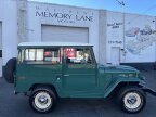 Thumbnail Photo 2 for 1972 Toyota Land Cruiser