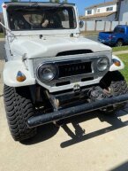 Thumbnail Photo 3 for 1972 Toyota Land Cruiser FJ40