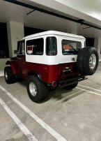 Thumbnail Photo 5 for 1972 Toyota Land Cruiser FJ40 for Sale by Owner