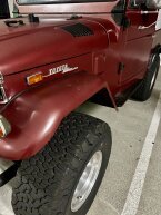 Thumbnail Photo 6 for 1972 Toyota Land Cruiser FJ40 for Sale by Owner