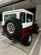 Thumbnail Photo 4 for 1972 Toyota Land Cruiser FJ40 for Sale by Owner