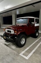 Thumbnail Photo 1 for 1972 Toyota Land Cruiser FJ40 for Sale by Owner