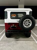 Thumbnail Photo 3 for 1972 Toyota Land Cruiser FJ40 for Sale by Owner