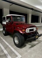 Thumbnail Photo 2 for 1972 Toyota Land Cruiser FJ40 for Sale by Owner