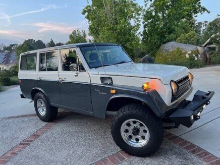 Photo 1 for 1972 Toyota Land Cruiser