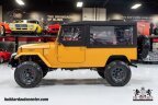 Thumbnail Photo 4 for 1972 Toyota Land Cruiser