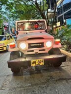 Thumbnail Photo 1 for 1972 Toyota Land Cruiser