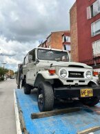 Thumbnail Photo 2 for 1972 Toyota Land Cruiser