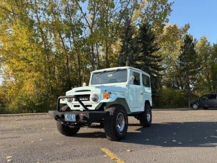 Photo 1 for 1972 Toyota Land Cruiser