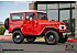 1972 Toyota Land Cruiser