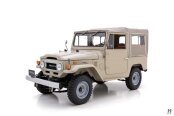 1972 Toyota Land Cruiser