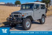 1972 Toyota Land Cruiser