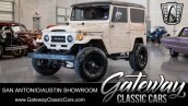 1972 Toyota Land Cruiser