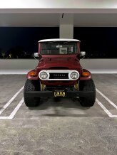 1972 Toyota Land Cruiser FJ40