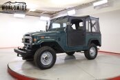 1972 Toyota Land Cruiser