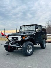 1972 Toyota Land Cruiser