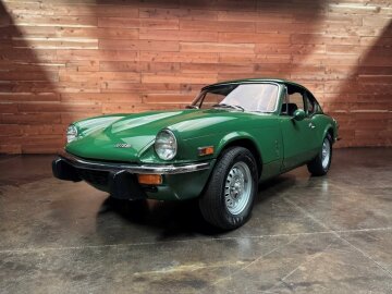 1972 Triumph GT6