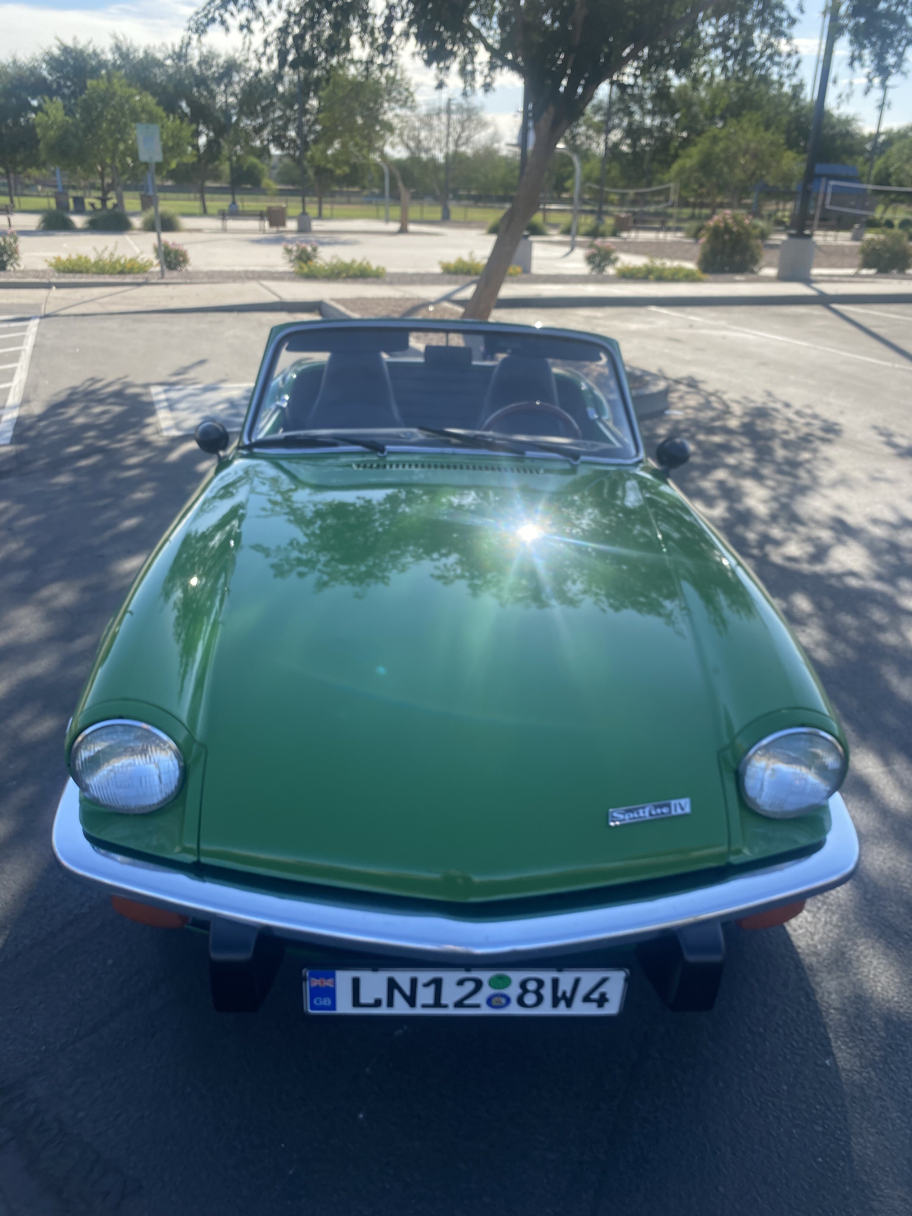 1972 Triumph Spitfire
