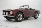 Thumbnail Photo 3 for 1972 Triumph TR6