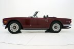 Thumbnail Photo 6 for 1972 Triumph TR6