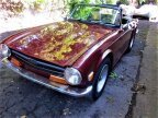Thumbnail Photo 4 for 1972 Triumph TR6