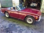 Thumbnail Photo 3 for 1972 Triumph TR6