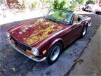 Thumbnail Photo 6 for 1972 Triumph TR6