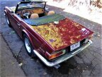 Thumbnail Photo 2 for 1972 Triumph TR6