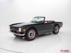 Thumbnail Photo 2 for 1972 Triumph TR6