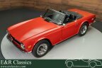 Thumbnail Photo 2 for 1972 Triumph TR6