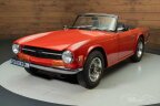 Thumbnail Photo 4 for 1972 Triumph TR6