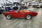 Thumbnail Photo 2 for 1972 Triumph TR6