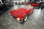 Thumbnail Photo 1 for 1972 Triumph TR6