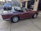 Thumbnail Photo 4 for 1972 Triumph TR6 for Sale by Owner