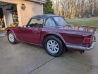 Thumbnail Photo 2 for 1972 Triumph TR6 for Sale by Owner