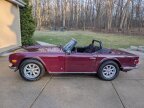 Thumbnail Photo 1 for 1972 Triumph TR6 for Sale by Owner