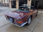 Thumbnail Photo 6 for 1972 Triumph TR6 for Sale by Owner