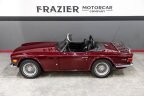 Thumbnail Photo 4 for 1972 Triumph TR6