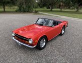 1972 Triumph TR6
