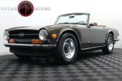 1972 Triumph TR6