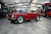1972 Triumph TR6