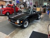 1972 Triumph TR6