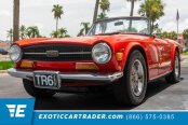 1972 Triumph TR6