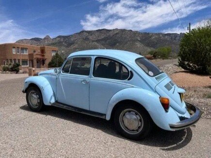 Photo 1 for 1972 Volkswagen Beetle