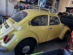 Thumbnail Photo 2 for 1972 Volkswagen Beetle