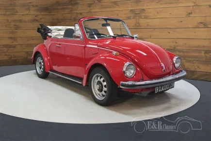 Photo 1 for 1972 Volkswagen Beetle
